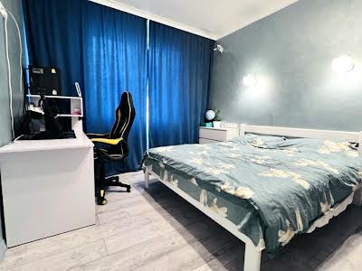 квартира за адресою Сергія Данченка вул., 32-А
