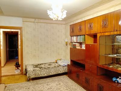 квартира по адресу Гонгадзе Георгия просп. (Советской Украины), 32-Е
