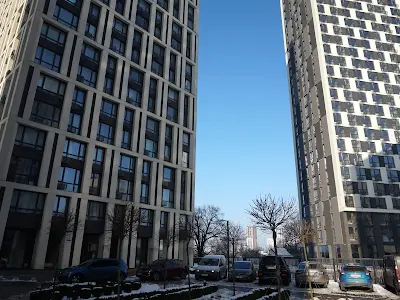 квартира за адресою Зарічна вул., 4