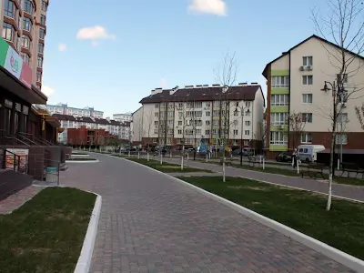 квартира за адресою вул. Львівська, 1А