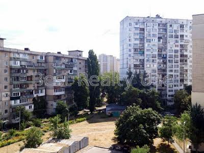 квартира по адресу Андрея Малышко ул., 21-Б