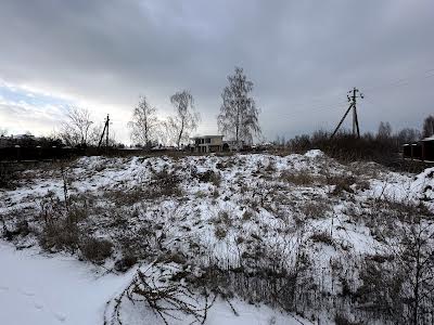 ділянка за адресою Зарічна