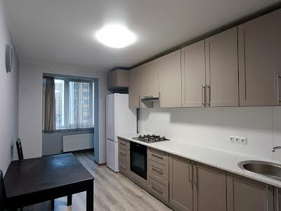квартира по адресу Оксамытовая ул., 20г