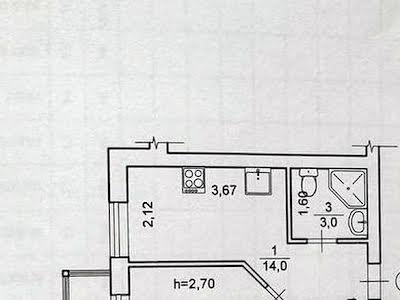 квартира по адресу с. Софиевская борщаговка, Пшенична, 51