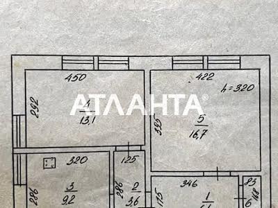 квартира за адресою Чорноморського Казацтва вул., 103