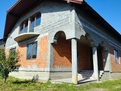 дом по адресу с. Великие Геевцы, Центральна