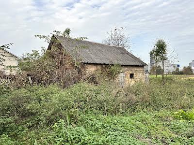 ділянка за адресою Маркіяна Шашкевича вул., 20