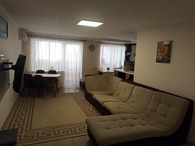 квартира по адресу Днепр, Запорожское шоссе, 48