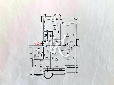 квартира за адресою Артилерійський пров., 9А