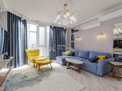 квартира за адресою Авіаконструктора Антонова вул., 2б
