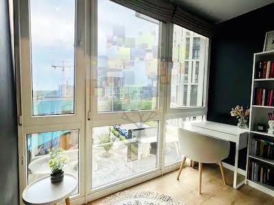 квартира за адресою Зарічна вул., 6 к1