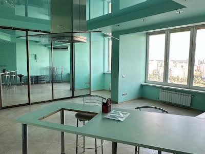 квартира по адресу Миколы Бажана просп., 1-М