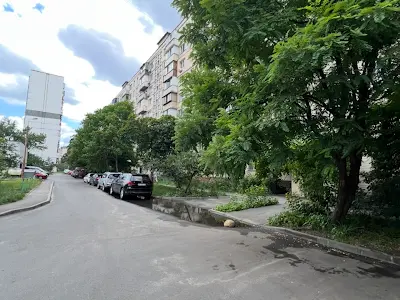 квартира по адресу Александра Архипенко ул. (Мате Залки), 8-А