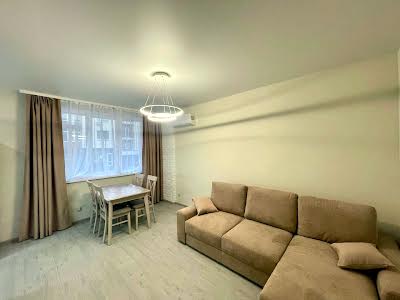 квартира за адресою Березова вул., 43