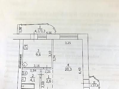 квартира по адресу Бориспольская ул., 6