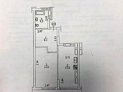 квартира по адресу Университетская ул., 1