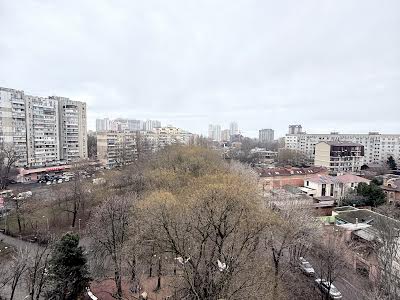 квартира по адресу Чубаевська, 1