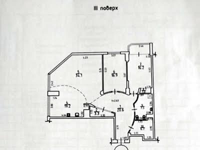 квартира за адресою Князя Ярослава Мудрого просп. (Академіка Глушка), 32а