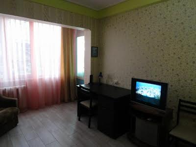 квартира по адресу Борщаговская ул., 2