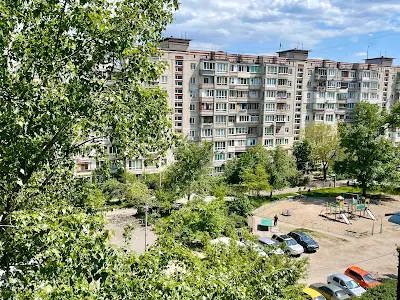 квартира за адресою Йорданська вул. (Лайоша Гавро), 4