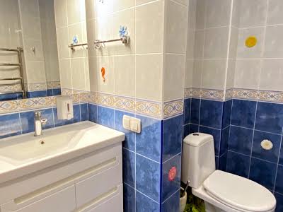 квартира за адресою Петра Григоренка просп., 36