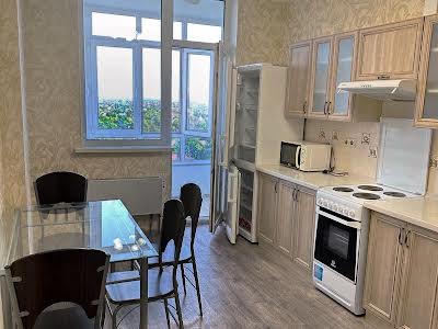 квартира по адресу Миколы Бажана просп., 8-Б