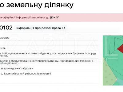 ділянка за адресою Вербицького, 1