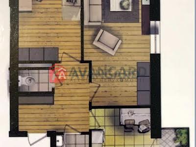 квартира за адресою Дніпро, Гетьманська вул., 7