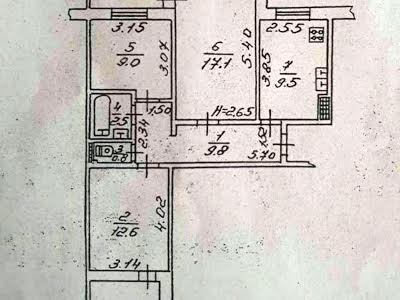 квартира по адресу Одесса, Академика Королёва ул., 17