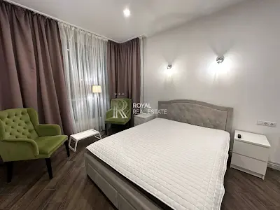 квартира по адресу Бульварно-Кудрявская ул. (Воровского), 15А