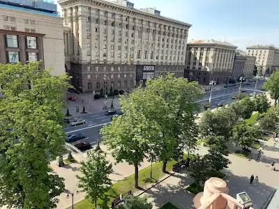 квартира за адресою Хрещатик вул. (Kreschatic), 23