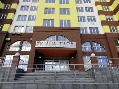 квартира по адресу Голосеевский просп. (40-летия Октября), 95-А