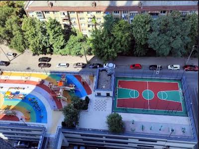 квартира по адресу Берестейский просп. (Победы), 5-В