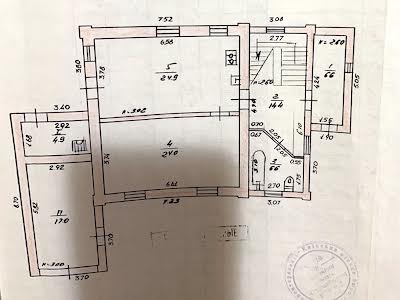 будинок за адресою Старобільський пров. (Майкопський)