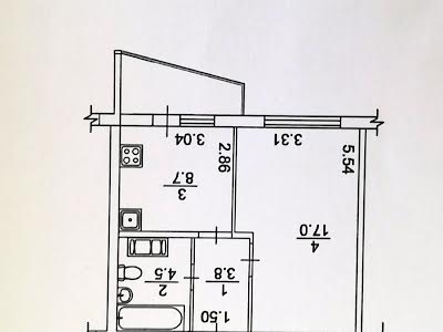 квартира по адресу Бориса Гмыри ул., 20