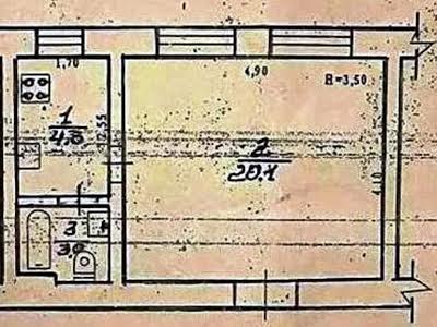 квартира по адресу Гоголя ул., 15