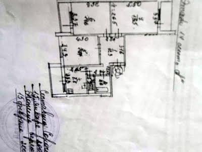 квартира по адресу Киев, Вишняковская ул., 5а