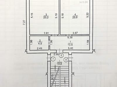 квартира за адресою Рудакі, 7