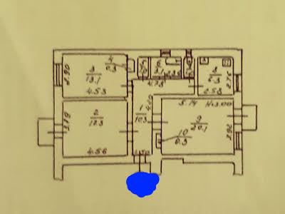 квартира по адресу Пастера ул., 44