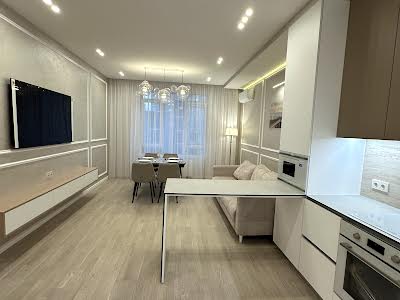 квартира за адресою Саперне Поле вул., 5