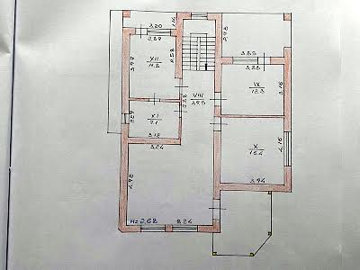 будинок за адресою с. Городище, Тернопільська, 40