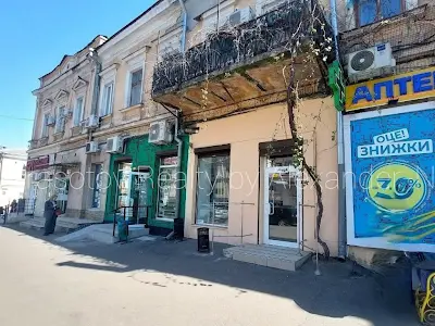 комерційна за адресою Торгова вул., 21