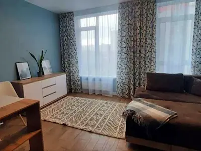 квартира по адресу Любомира Гузара просп. (Космонавта Комарова), 13