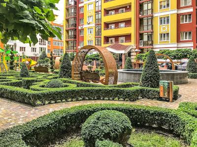 квартира за адресою Українська вул., 83б