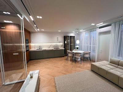 квартира за адресою Кудрявська вул., 24а