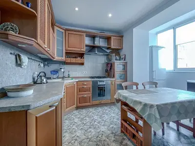 квартира за адресою Бульварно-Кудрявська вул. (Воровського), 7-Б