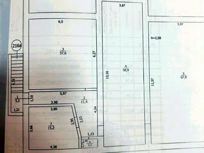 комерційна за адресою Гетьмана Сагайдачного вул., 121