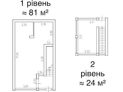 коммерческая по адресу Киев, Жабаева Жамбыла ул. (Кузьминская), 7л