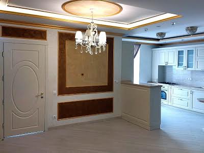квартира по адресу Испанский пер., 2А