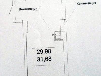 квартира за адресою Одеса, Тополевий пров., 17а